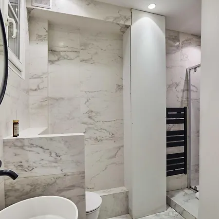 Magnificent - 3br- 8p - Batignolles Apartment *