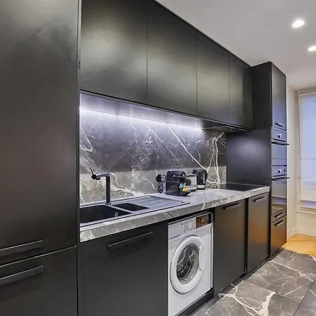 Apartment Magnificent - 3br- 8p - Batignolles *