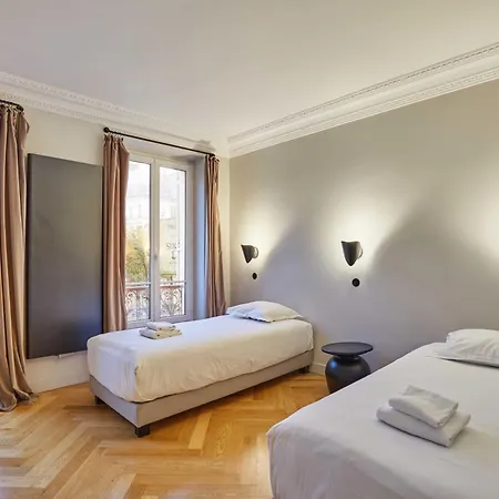 Magnificent - 3br- 8p - Batignolles