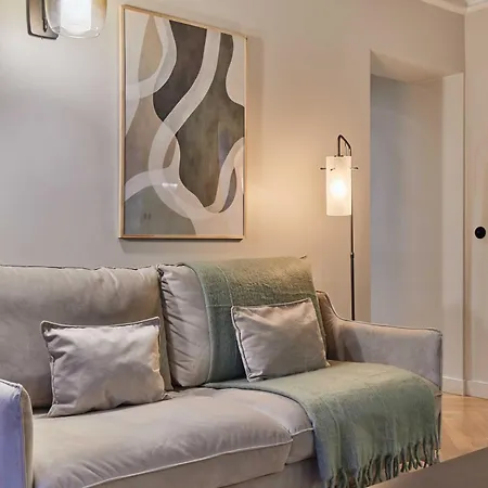 Magnificent - 3br- 8p - Batignolles Apartment Paris