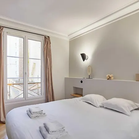 Magnificent - 3br- 8p - Batignolles