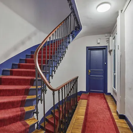 Magnificent - 3br- 8p - Batignolles Apartman Párizs