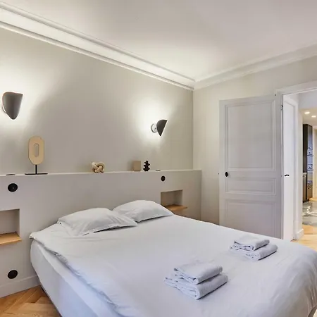 Magnificent - 3br- 8p - Batignolles *
