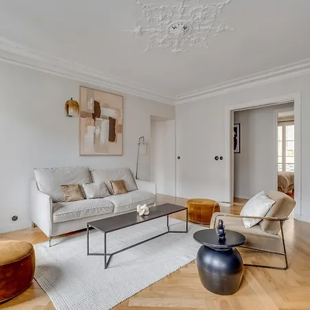 Magnificent - 3br- 8p - Batignolles