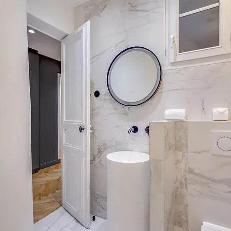 Apartment Magnificent - 3br- 8p - Batignolles *