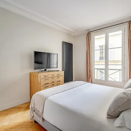 Apartment Magnificent - 3br- 8p - Batignolles