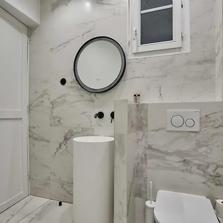公寓 Magnificent - 3br- 8p - Batignolles 巴黎