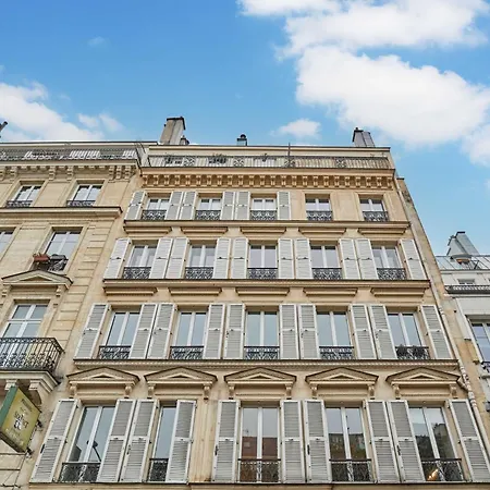 公寓 Magnificent - 3br- 8p - Batignolles 巴黎