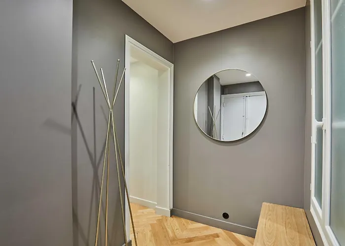 Magnificent - 3br- 8p - Batignolles * Париж