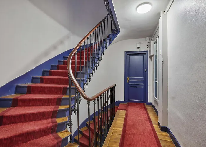 Magnificent - 3br- 8p - Batignolles Апартаменты Париж